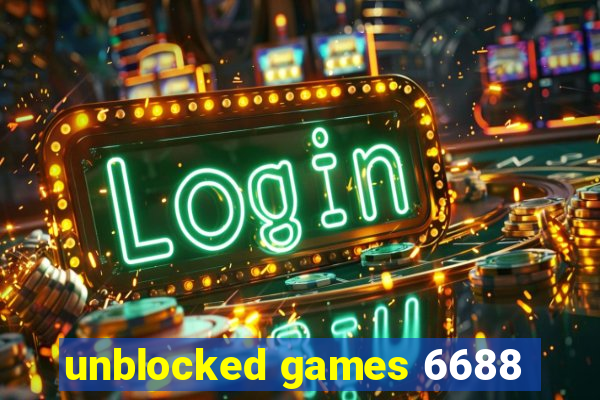 unblocked games 6688