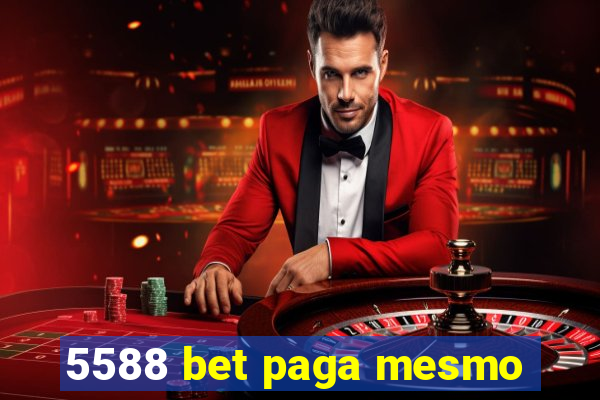 5588 bet paga mesmo