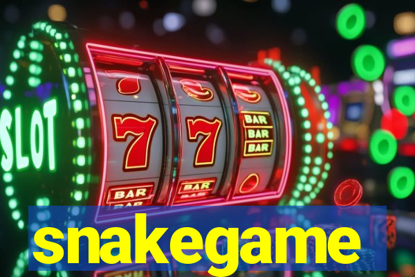 snakegame