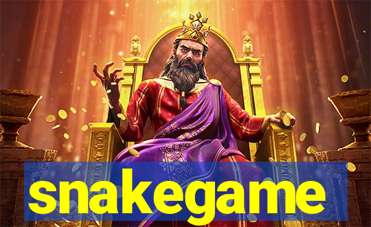 snakegame
