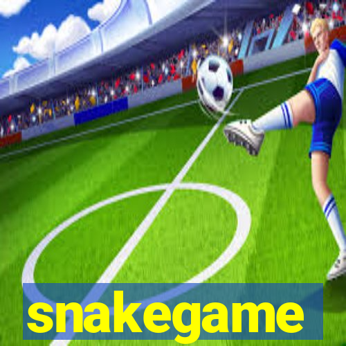 snakegame