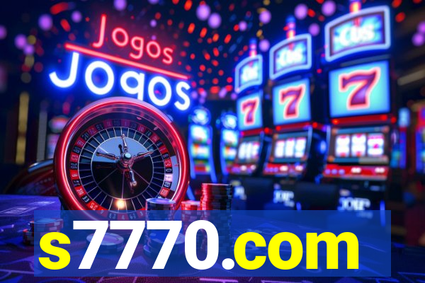 s7770.com