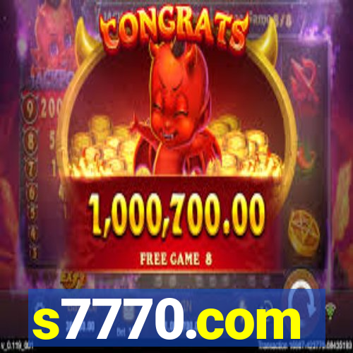 s7770.com