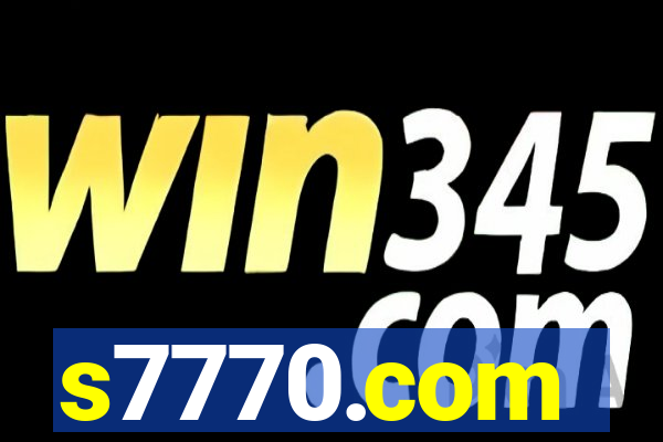 s7770.com