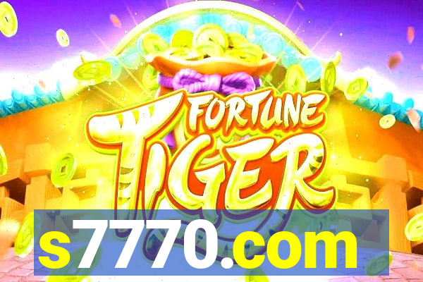 s7770.com