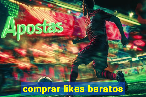comprar likes baratos