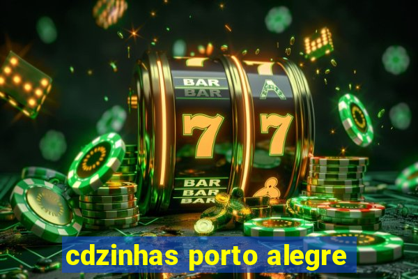 cdzinhas porto alegre