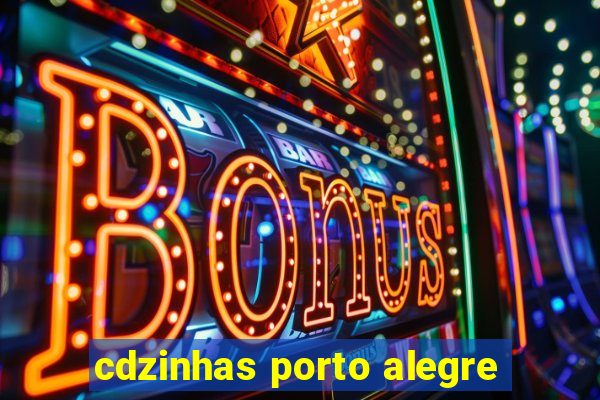 cdzinhas porto alegre