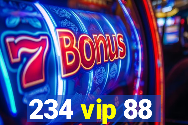 234 vip 88