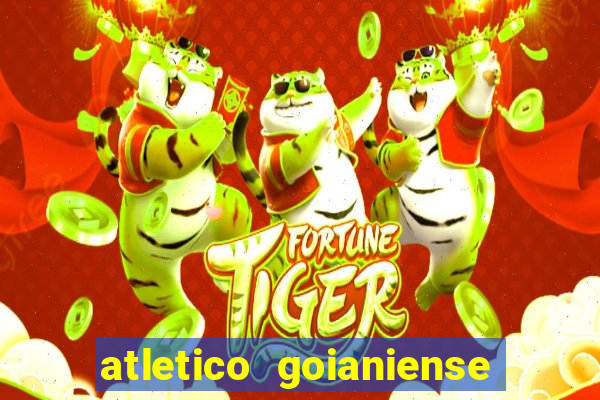 atletico goianiense ao vivo