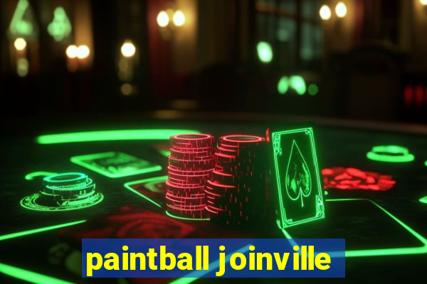 paintball joinville