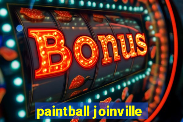 paintball joinville