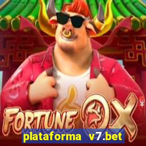 plataforma v7.bet paga mesmo