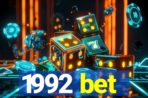 1992 bet