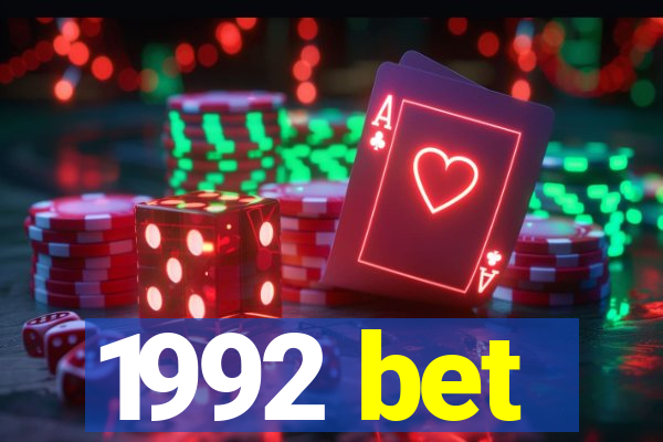 1992 bet