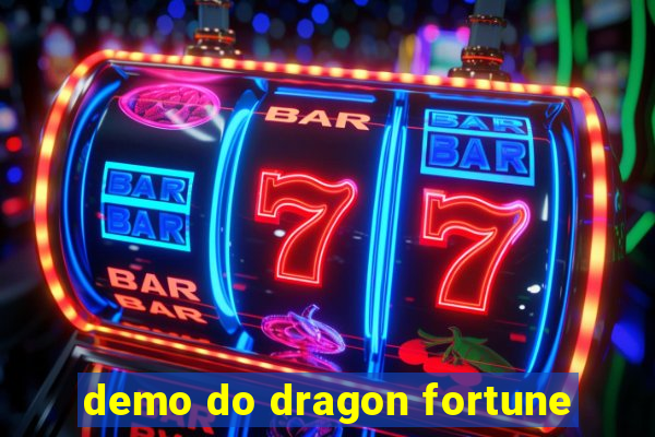 demo do dragon fortune