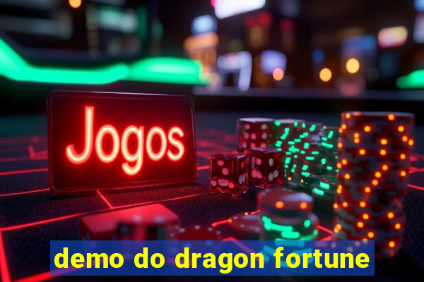 demo do dragon fortune