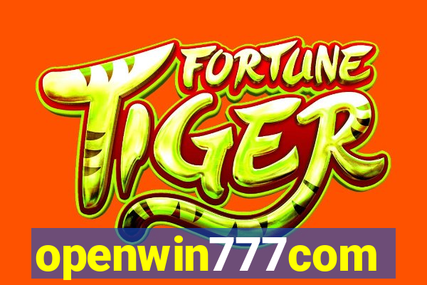 openwin777com