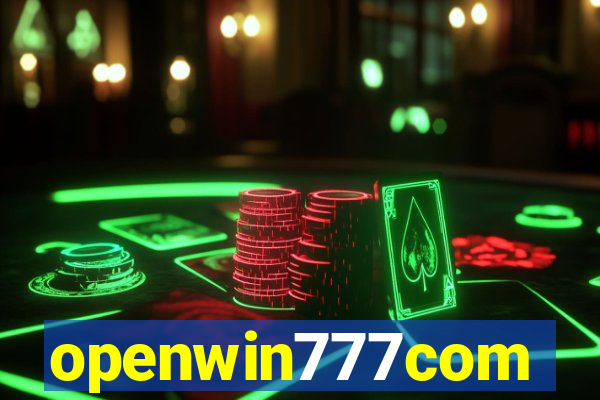 openwin777com