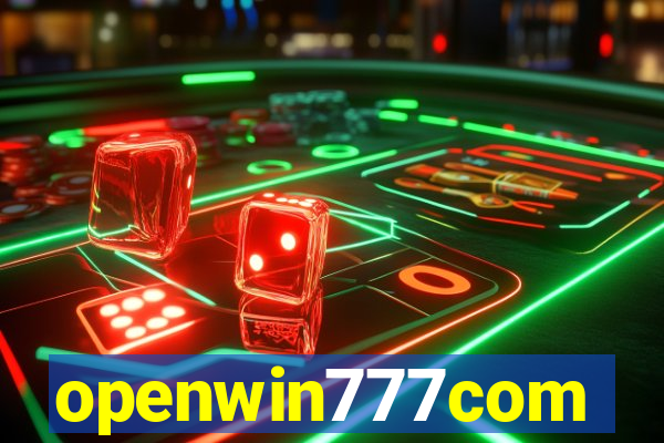 openwin777com