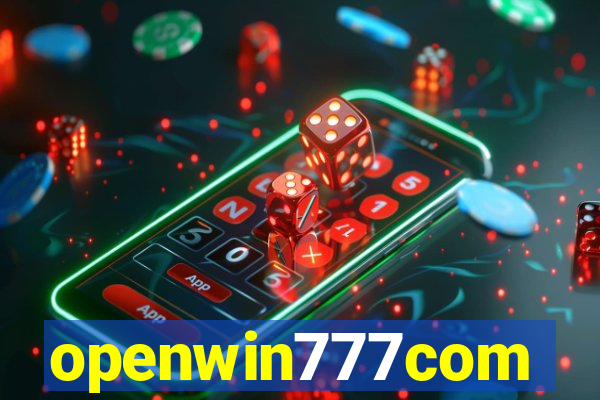 openwin777com