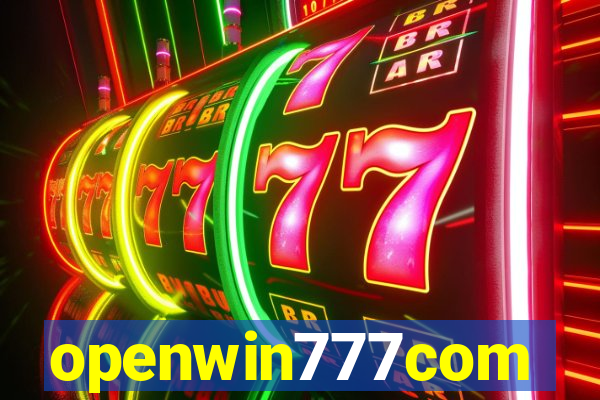 openwin777com