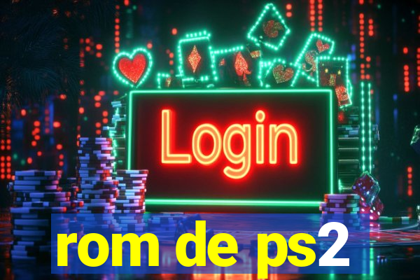 rom de ps2