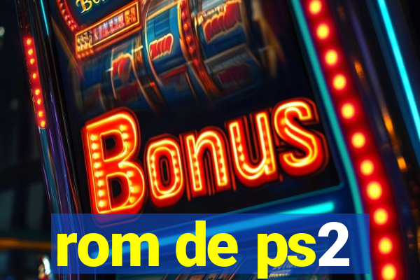 rom de ps2