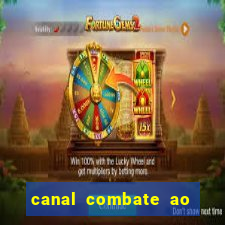 canal combate ao vivo online multicanais