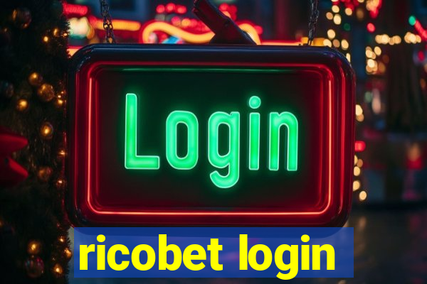ricobet login