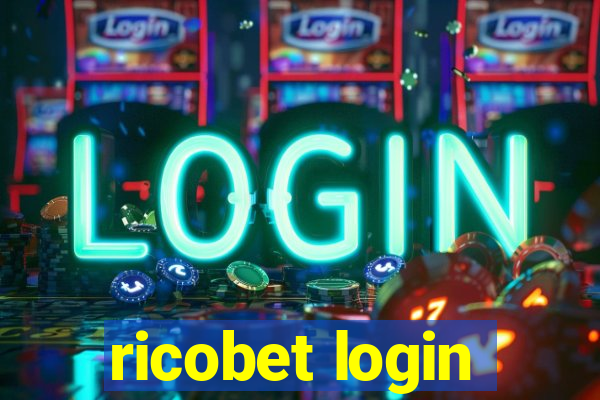 ricobet login