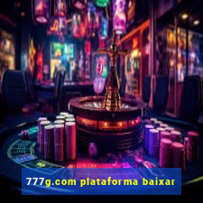 777g.com plataforma baixar