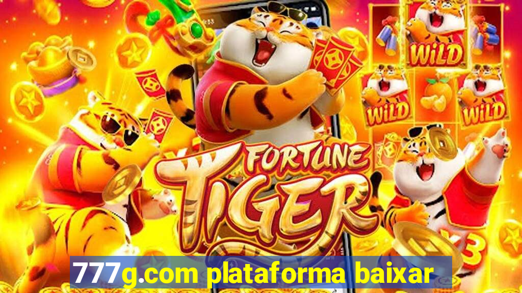 777g.com plataforma baixar