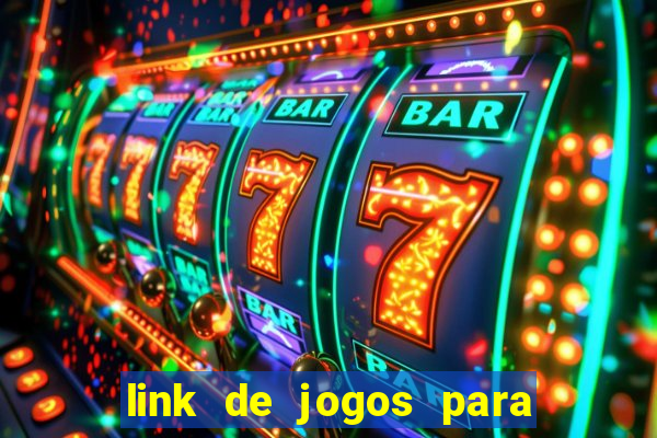 link de jogos para ganhar dinheiro