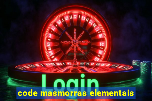 code masmorras elementais