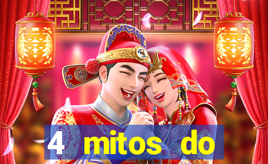 4 mitos do folclore paraense