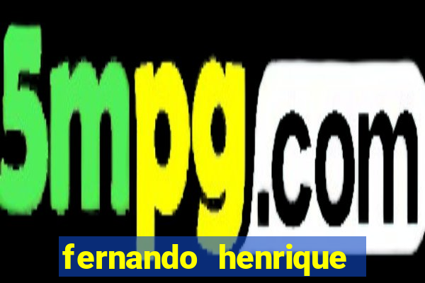 fernando henrique cardoso fortuna