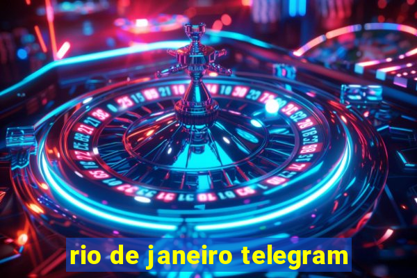 rio de janeiro telegram