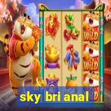 sky bri anal
