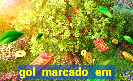 gol marcado em ambos os tempos