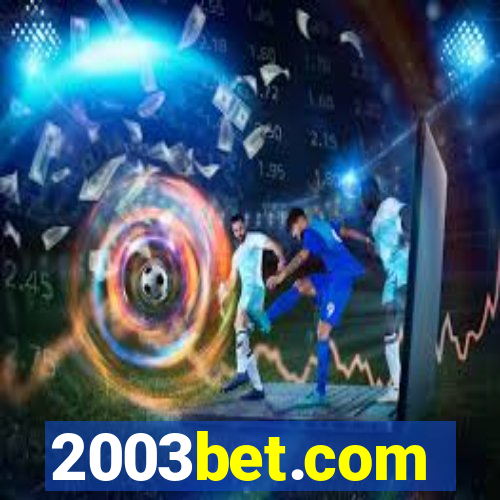 2003bet.com