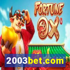 2003bet.com
