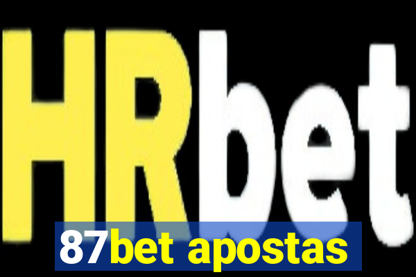 87bet apostas