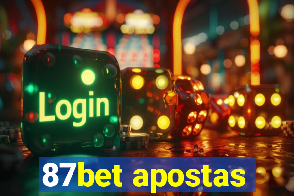 87bet apostas