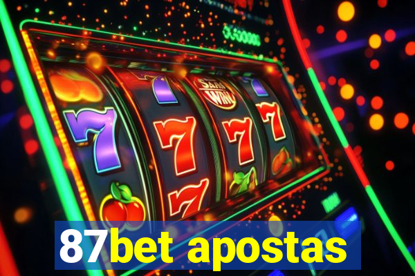 87bet apostas