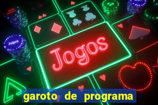 garoto de programa de feira de santana