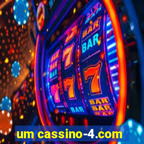 um cassino-4.com