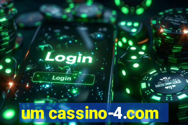 um cassino-4.com