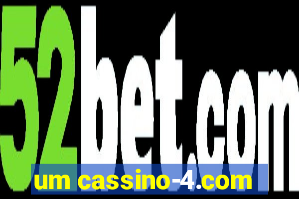 um cassino-4.com