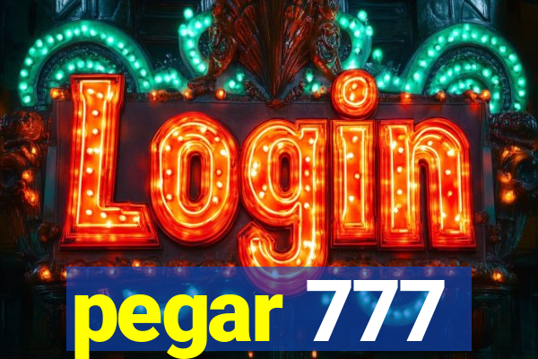 pegar 777